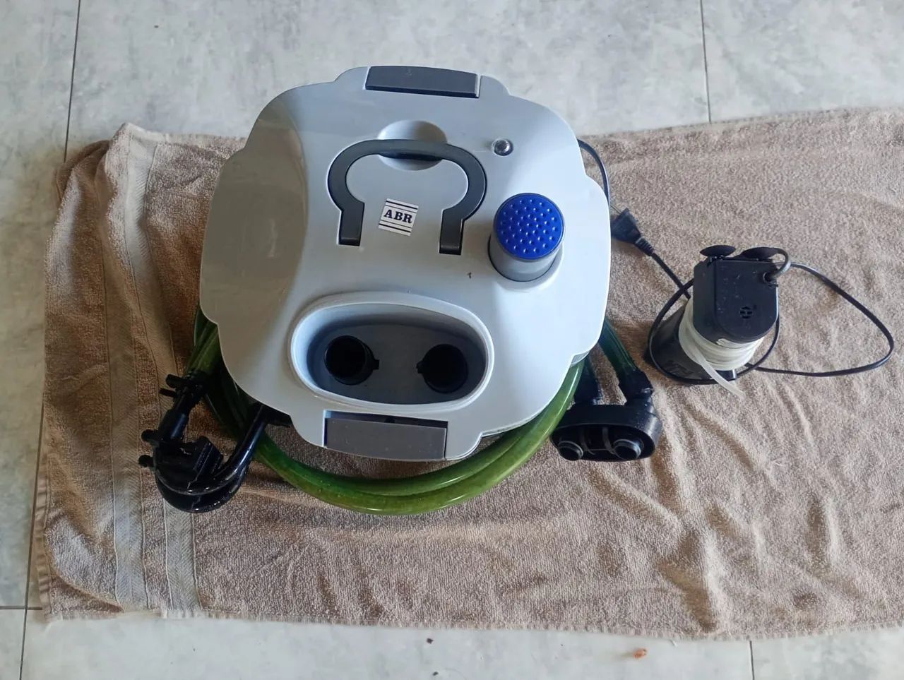 Vende  canister/ ou filtro de aquário   - Foto 6