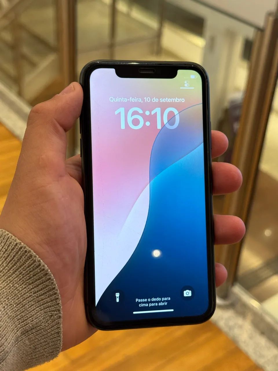 iPhone 11 TODO ORIGINAL  - Foto 4