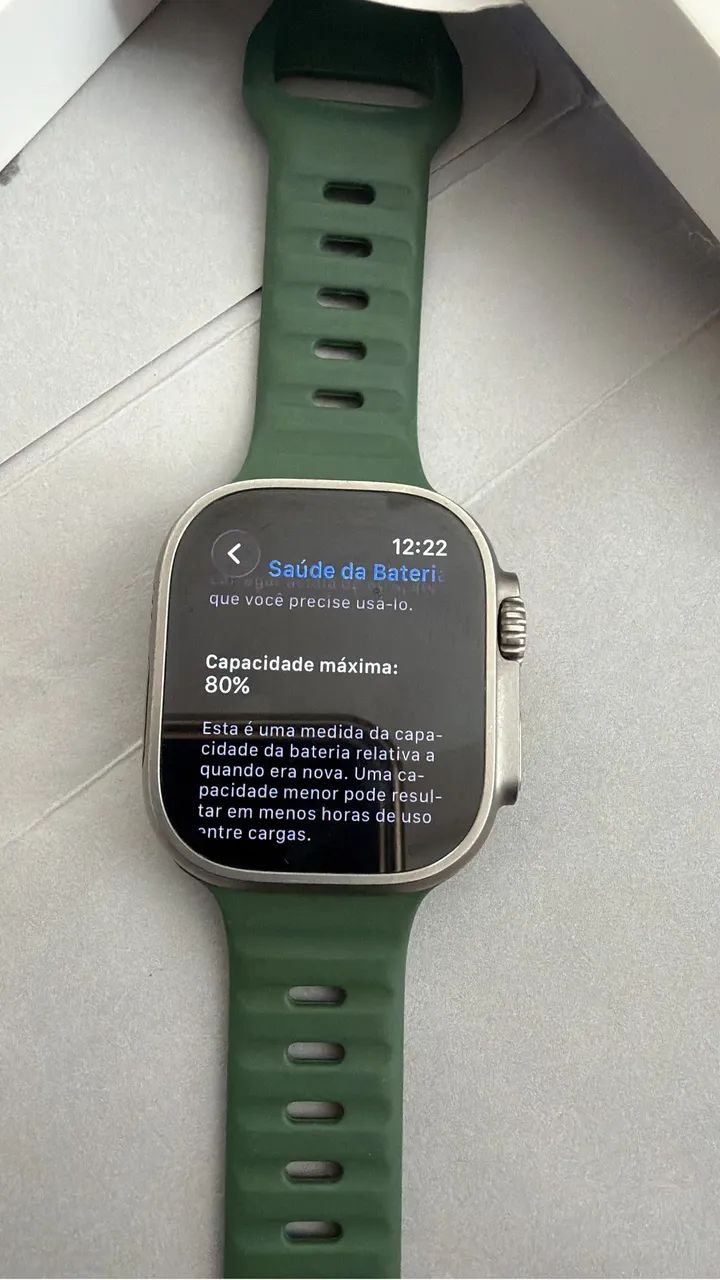 Apple Watch Ultra  - Foto 2