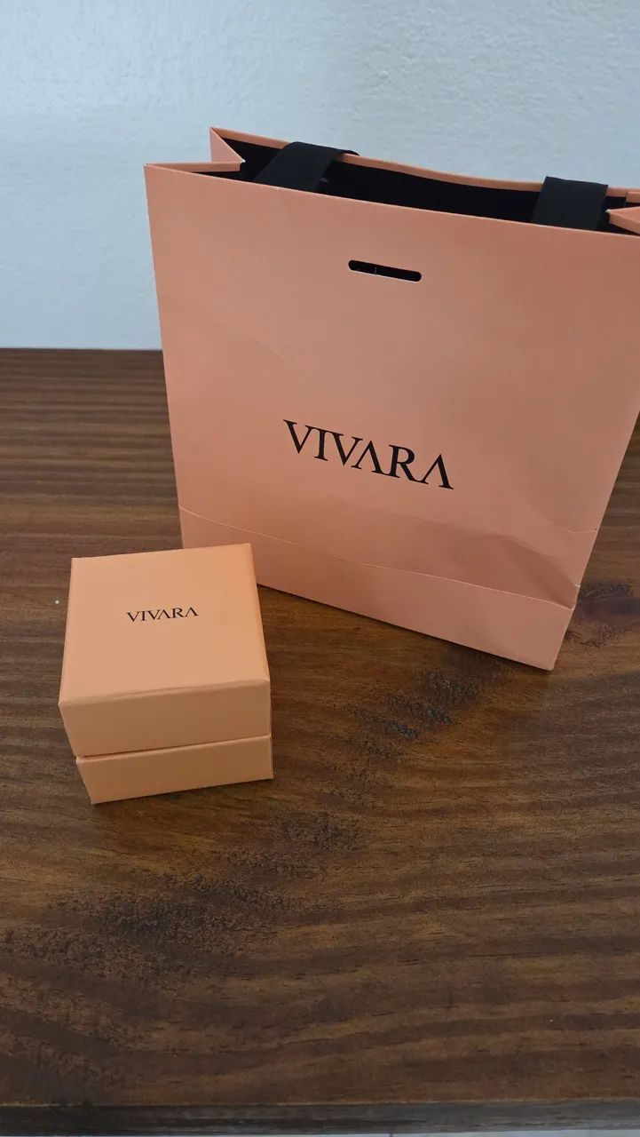 Par de Alianças Vivara  - Foto 3