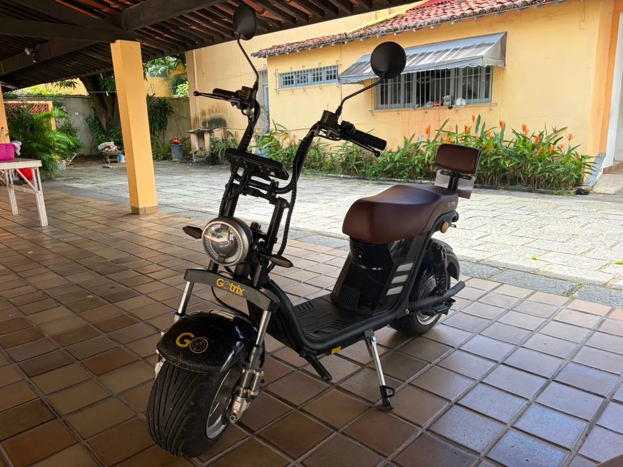 Scooter eletrica gotrix - Foto 3