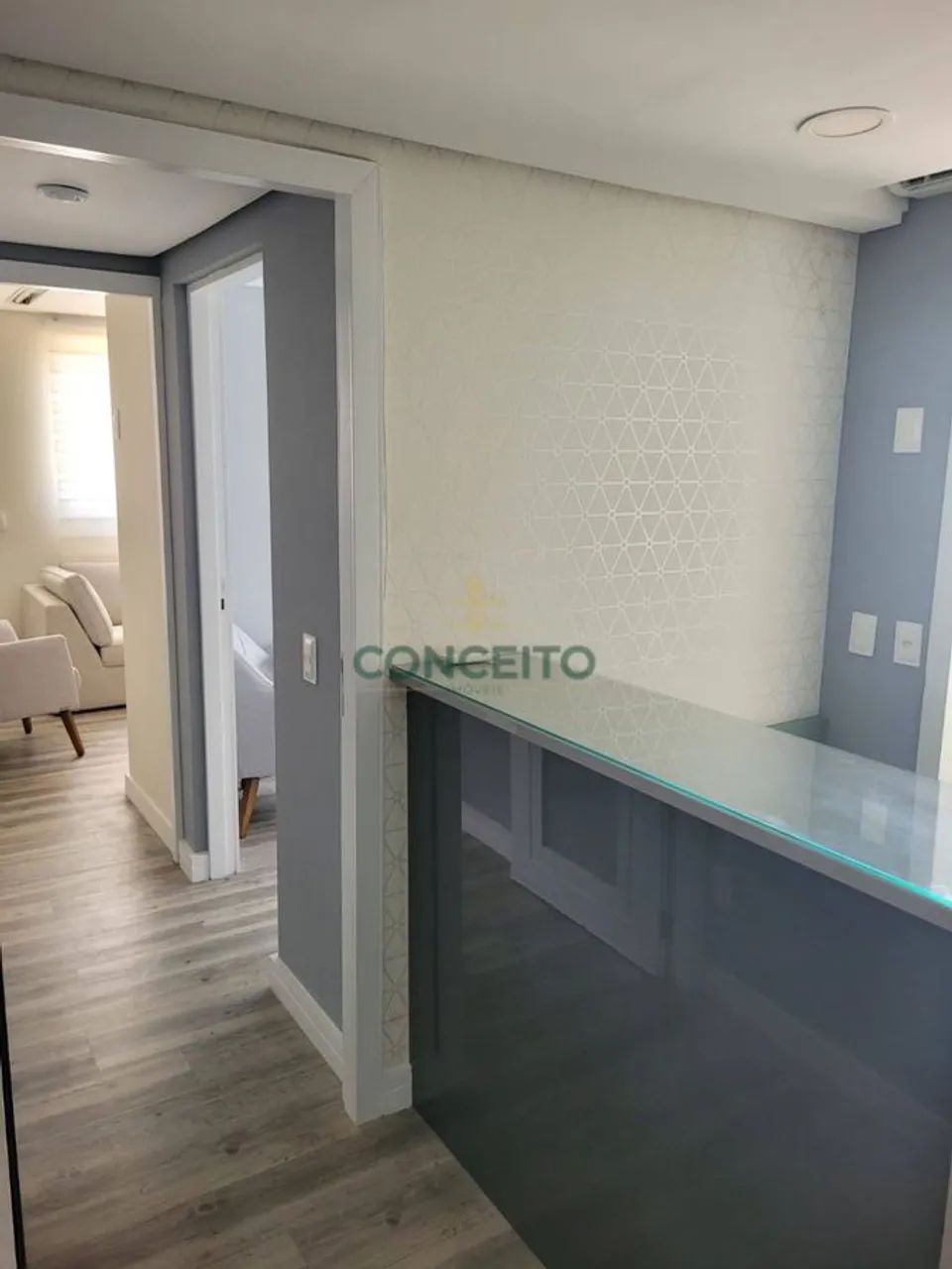 Sala comercial com 35 m² - Trindade - FLORIANÓPOLIS - Foto 2