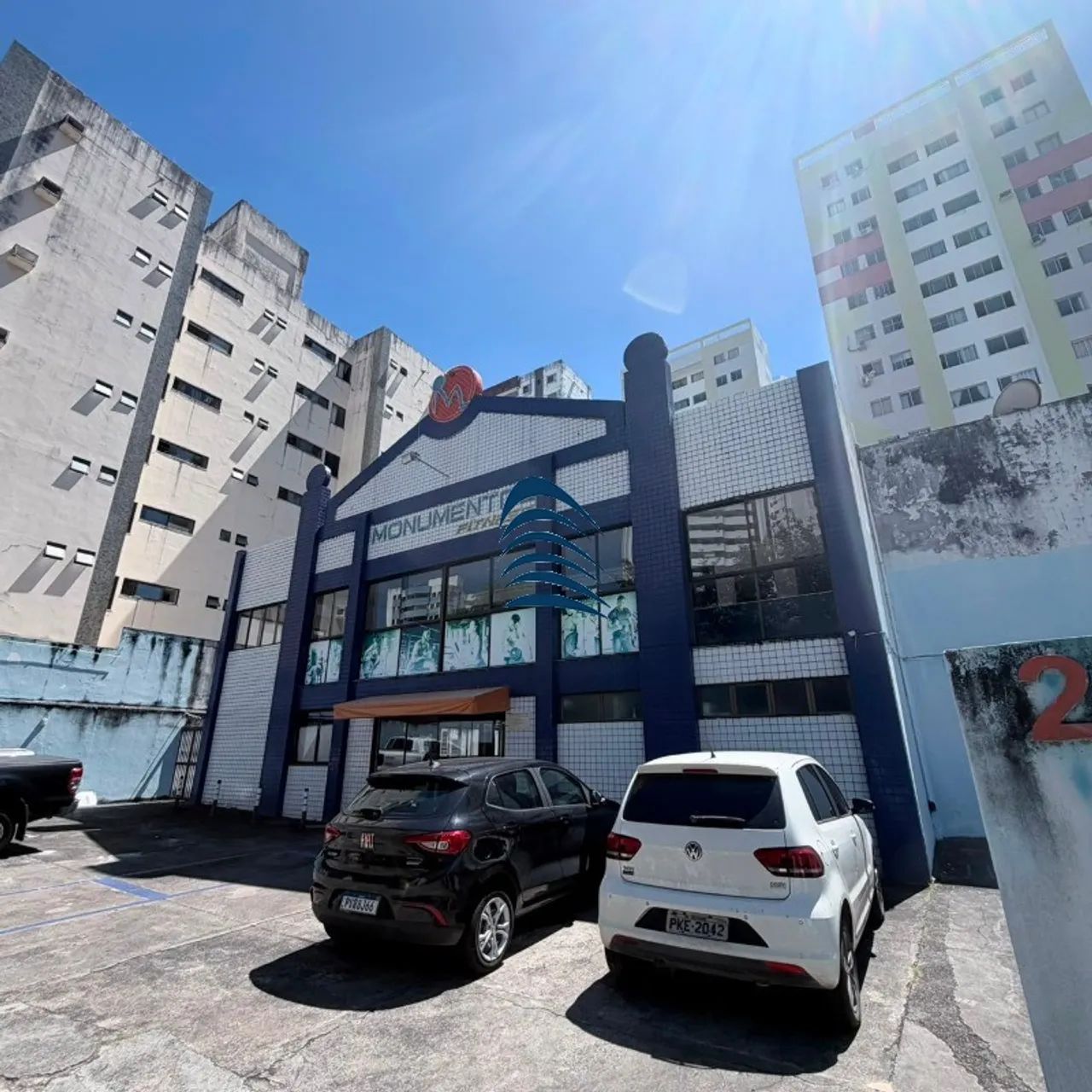 EXCELENTE PREDIO COMERCIAL NO IMBUÍ - Foto 2