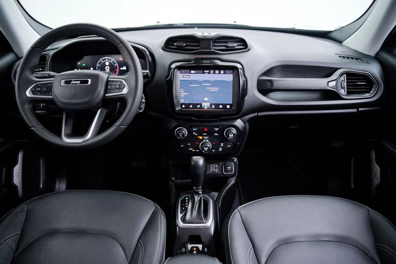 Jeep Renegade T270 1.3 TB 4x2 Flex Aut., foto 5 de 20