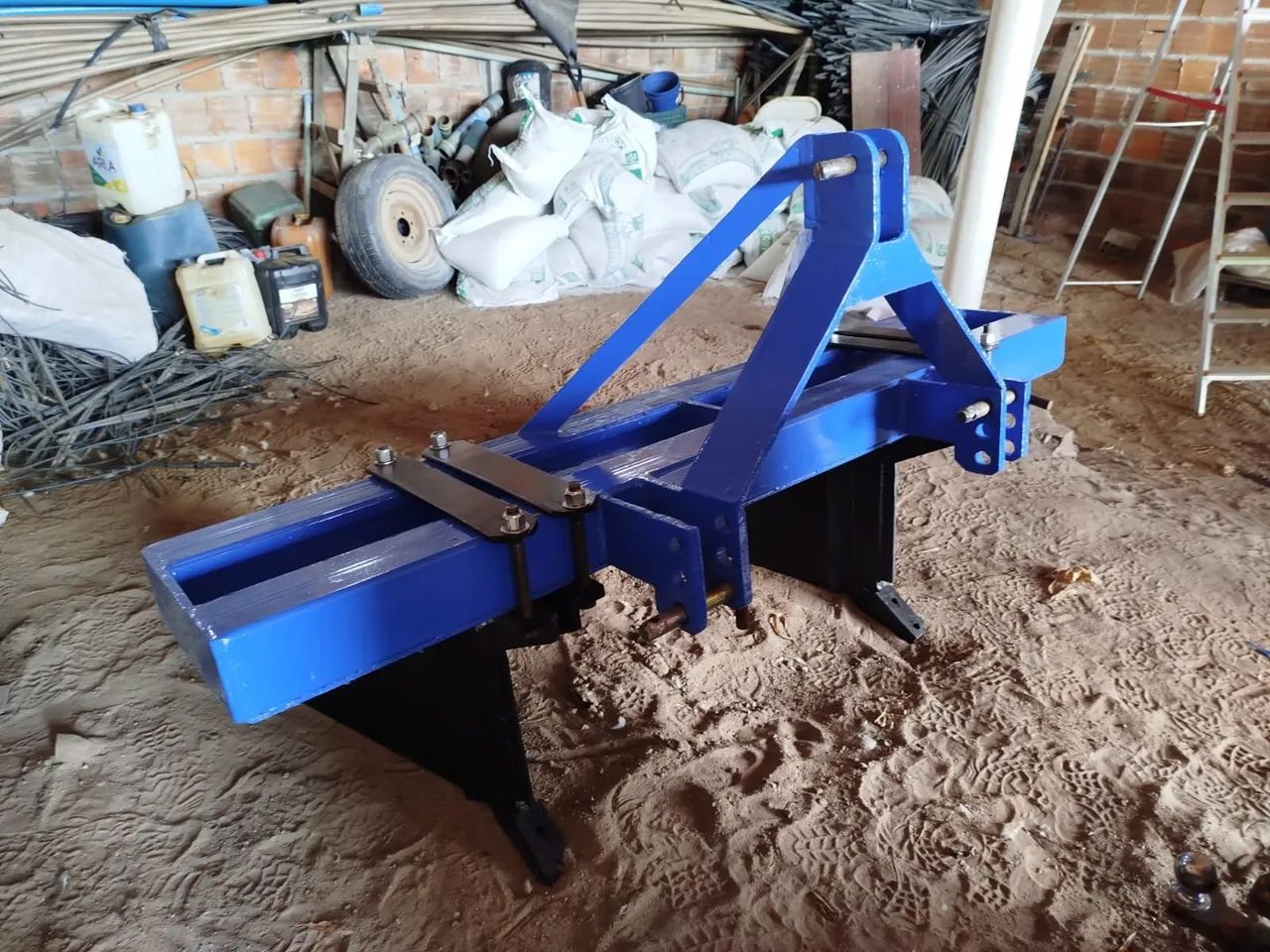 Implementos agrícolas 