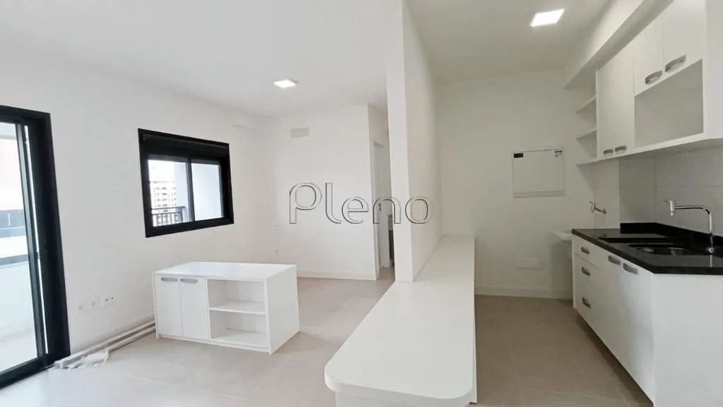 Apartamento à venda e para alugar em Campinas, Centro, com 1 suíte, com 46 m², Sirius Patr - Foto 3