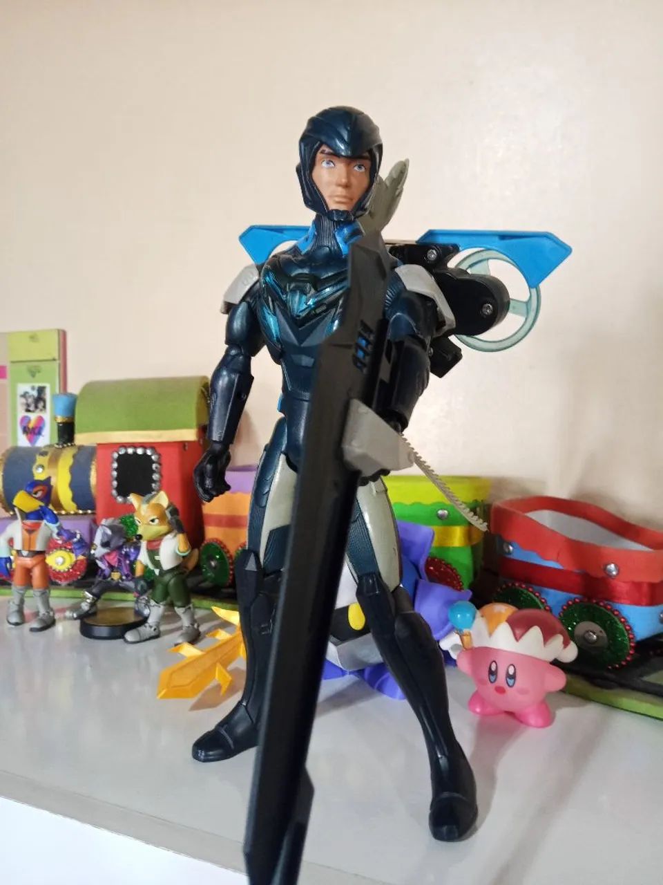 Max Steel Dual Assault
