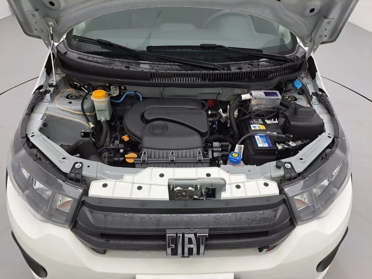 Fiat Mobi LIKE 1.0 Fire Flex 5p., foto 10 de 18