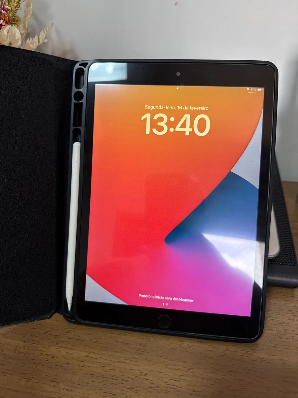iPad 8ª geração  - Foto 3