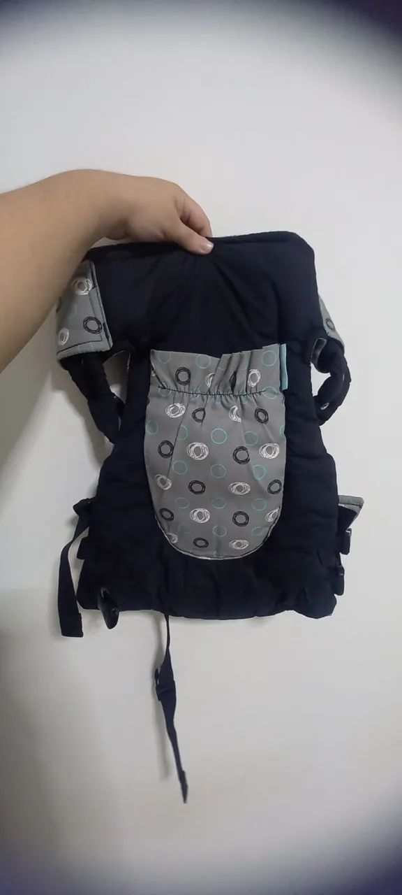 Canguru de bebê Infantino Infinity 
