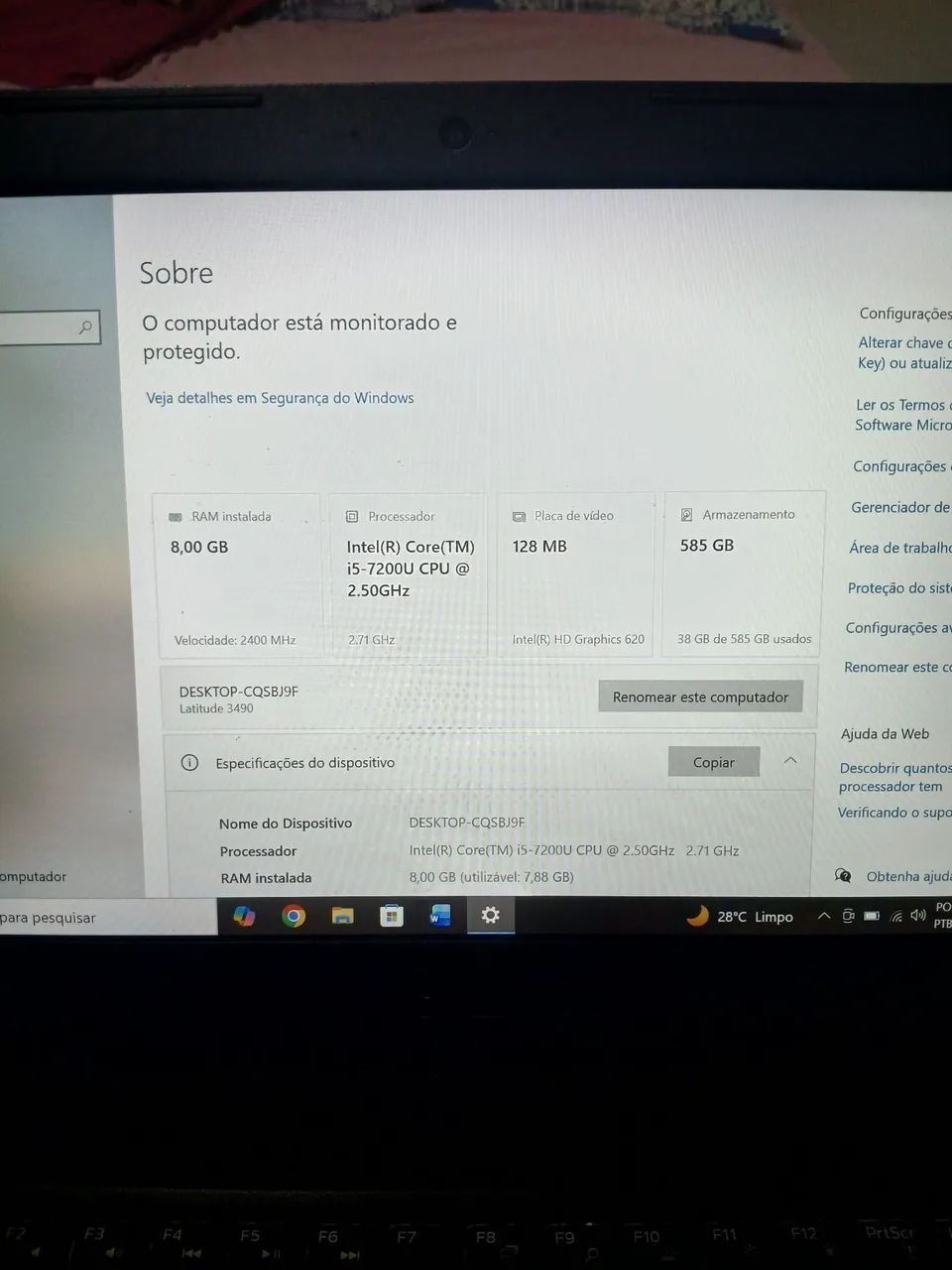 VENDO NOTEBOOK DELL  - Foto 2