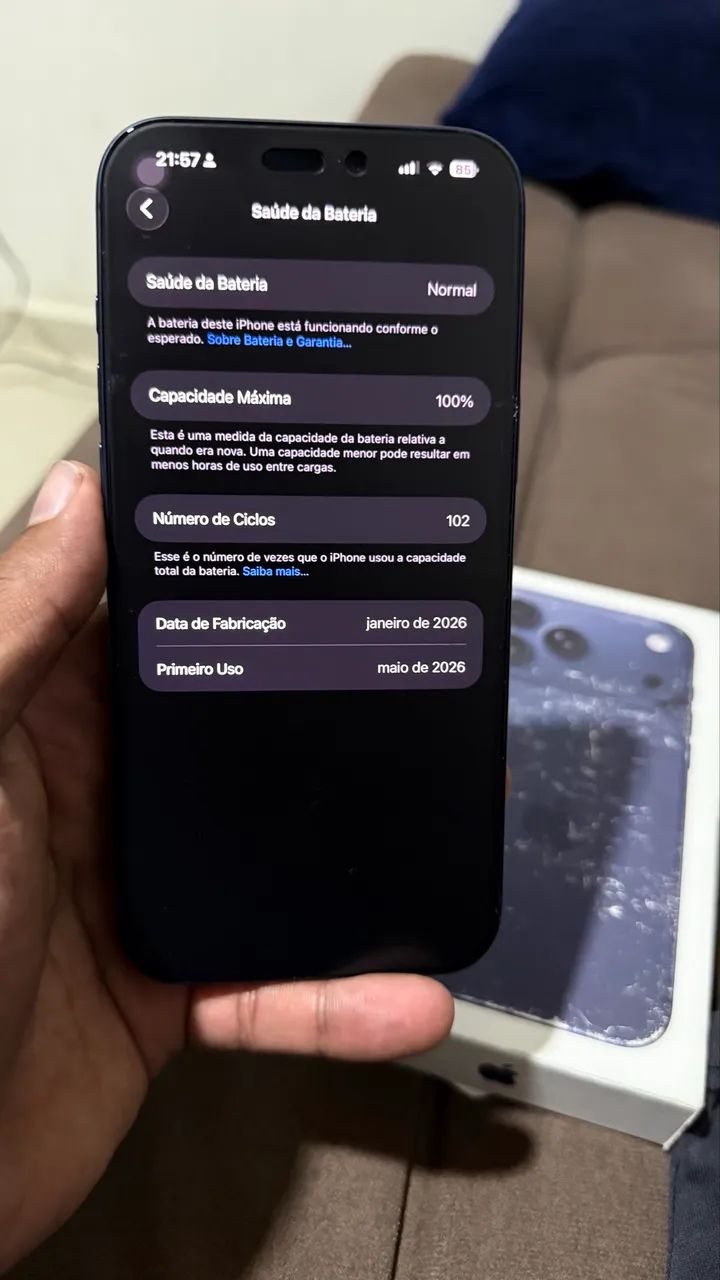 IPHONE 17 PRO MAX  - Foto 4