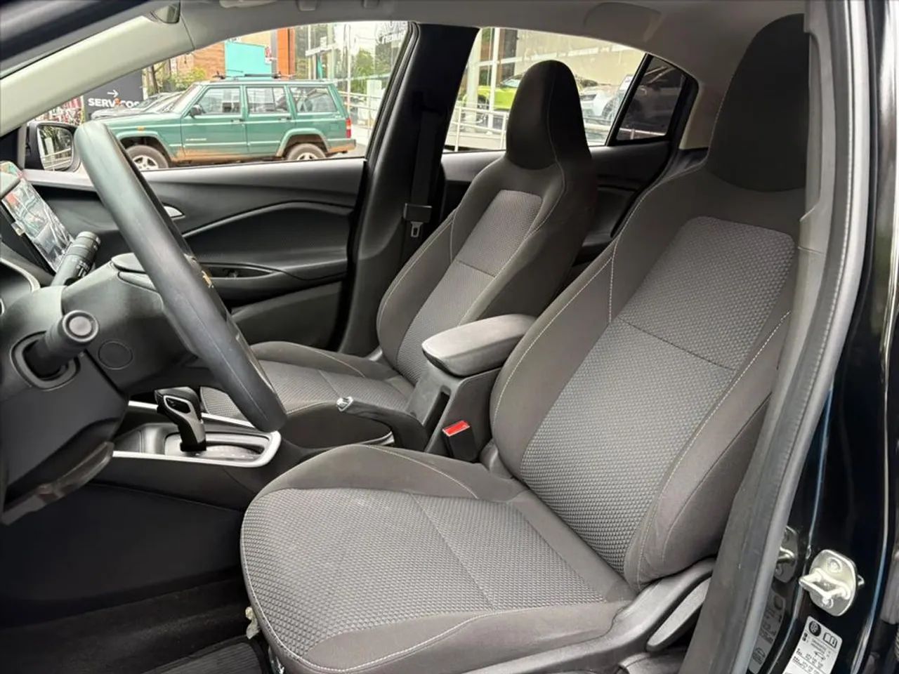 Chevrolet Onix Plus LT 1.0 12V TB Flex Aut. 4P, foto 10 de 20