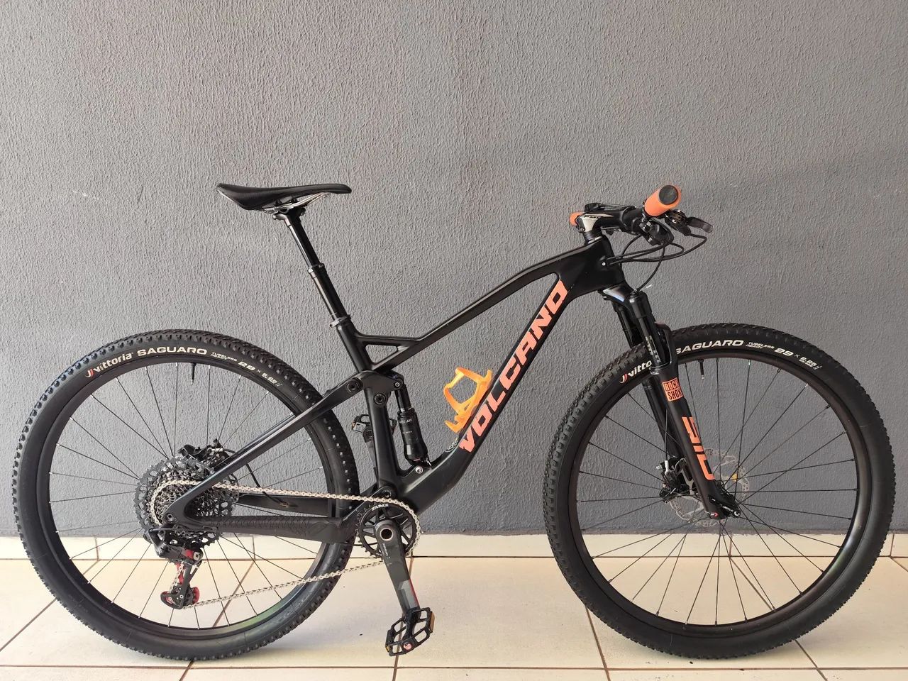 Soul Volcano carbon tamanho 17  - Foto 2