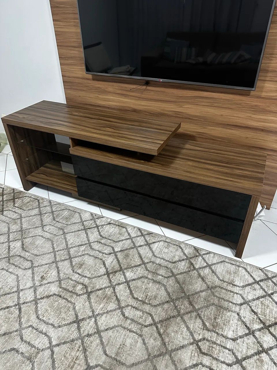 Rack Arruda Móveis - Foto 4