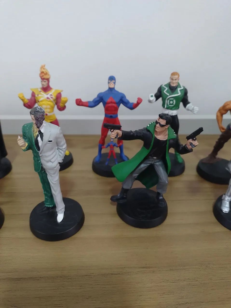 Figure Eaglemoss DC Comics - 8 unidades - Foto 5