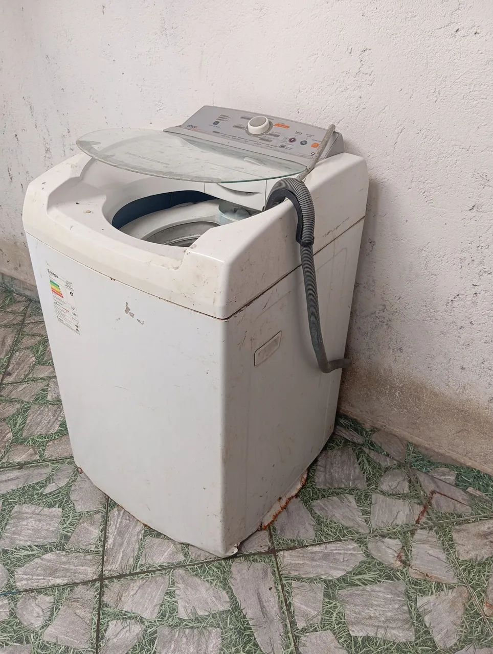 Máquina de lavar 9kg