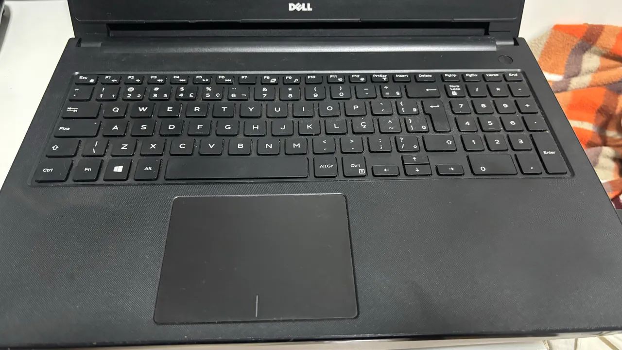 Notebook Dell Core i7 7ª Geração | 8GB RAM | Windows 10 - Foto 2
