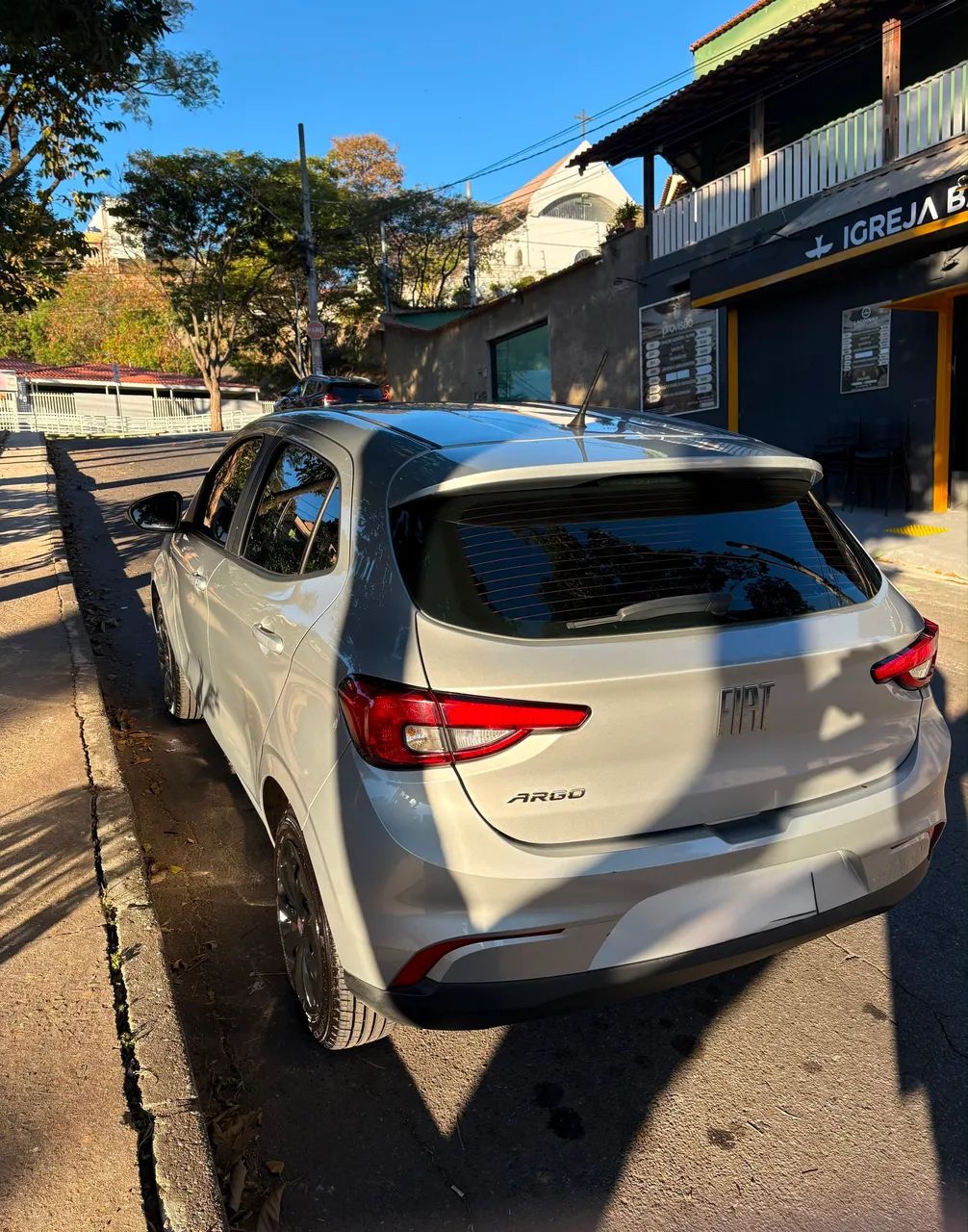Fiat Argo 1.0 6V Flex. 2022 - Foto 5