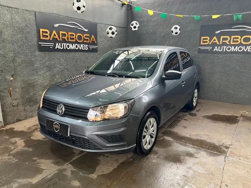Volkswagen Voyage 2019