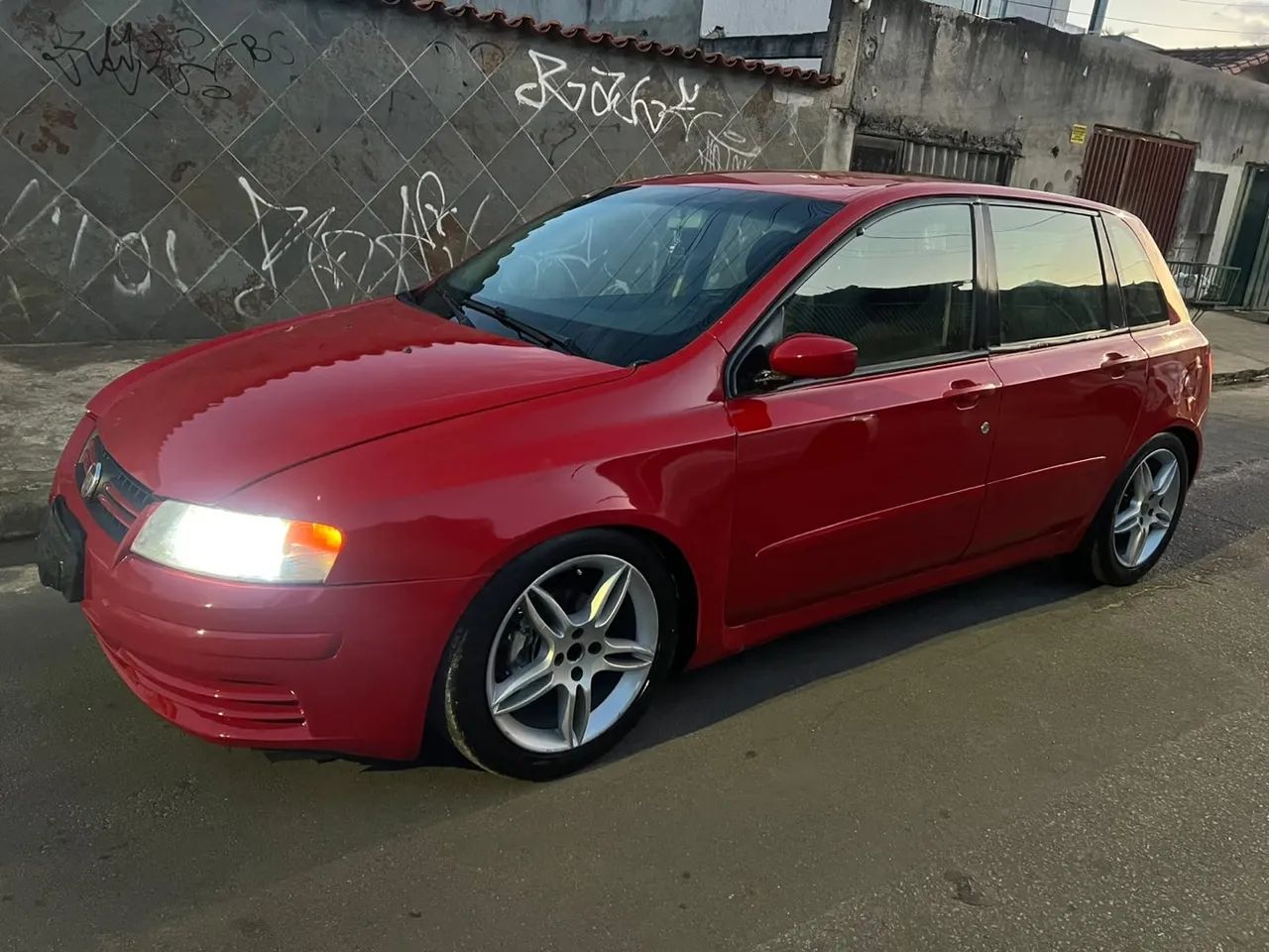 Fiat Stilo STILO 1.8/ 1.8 CONNECT 8V 103CV 5P 2003