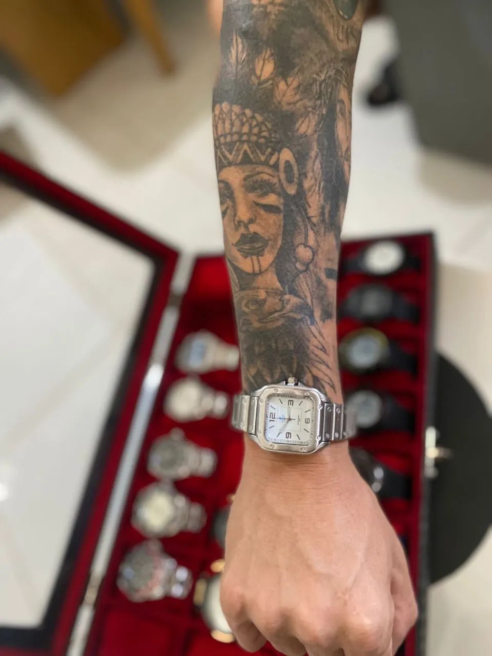 Relógios a prova d?água  - Foto 3