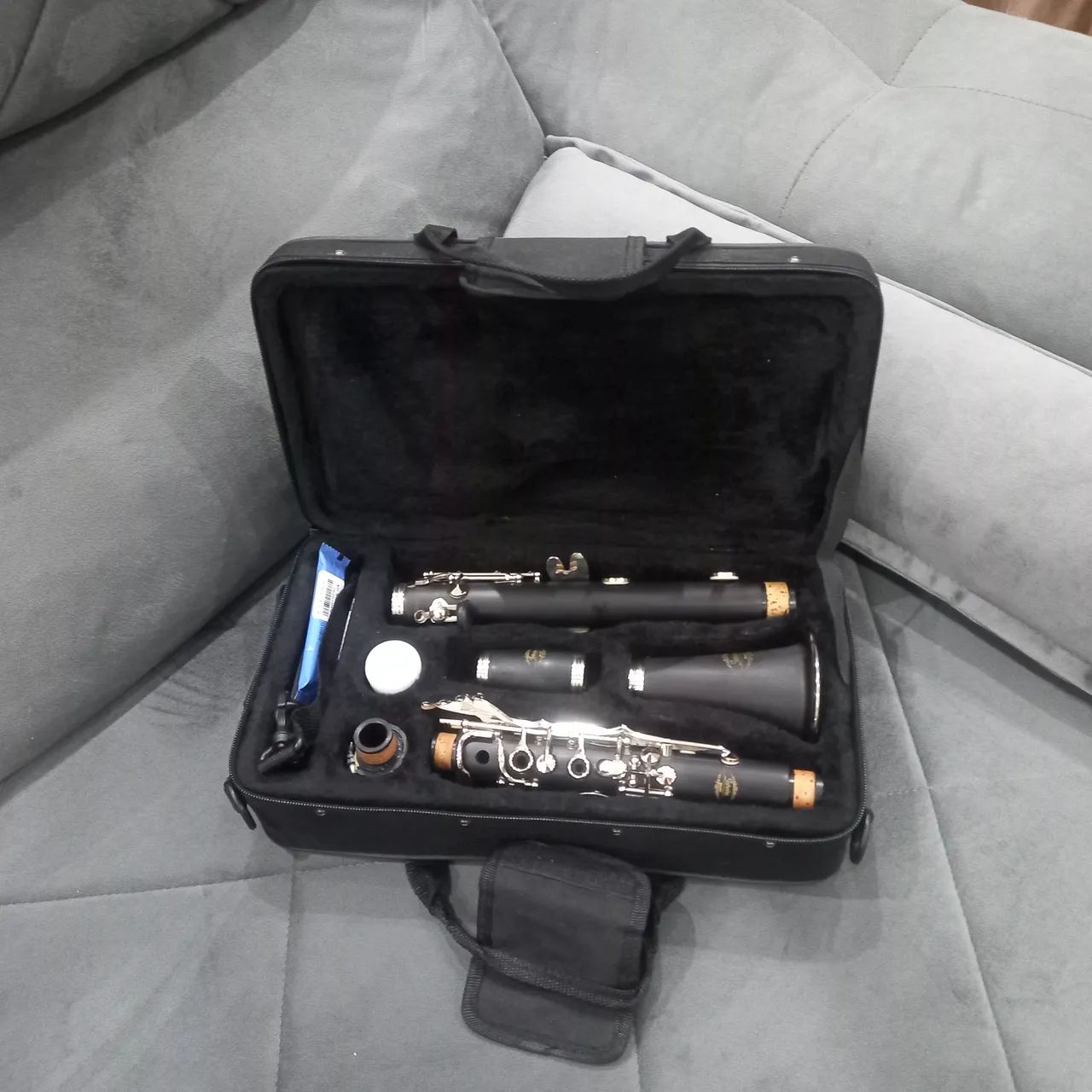 Clarinete jahnke  - Foto 4