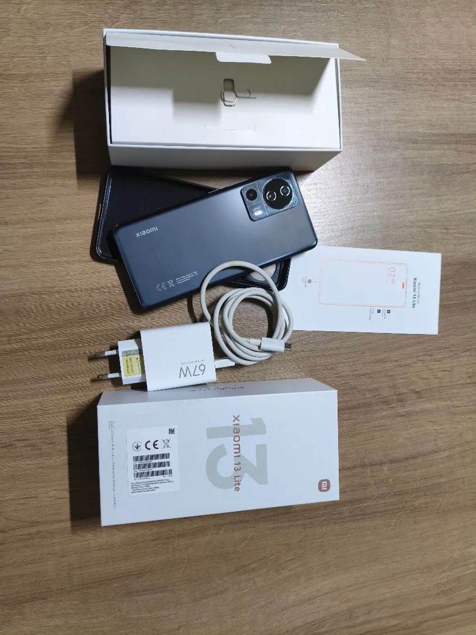 Celular Xiaomi MI lite 13  - Foto 5