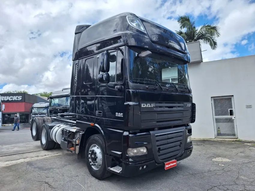 DAF / XF105 FTS 460A 20/20 - Foto 3