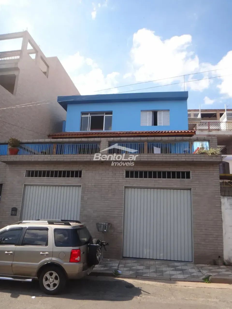 Casa 1 dorm. R$1600,00, 1 vg, Jardim Santa Cruz (Zona Norte), São Paulo, SP