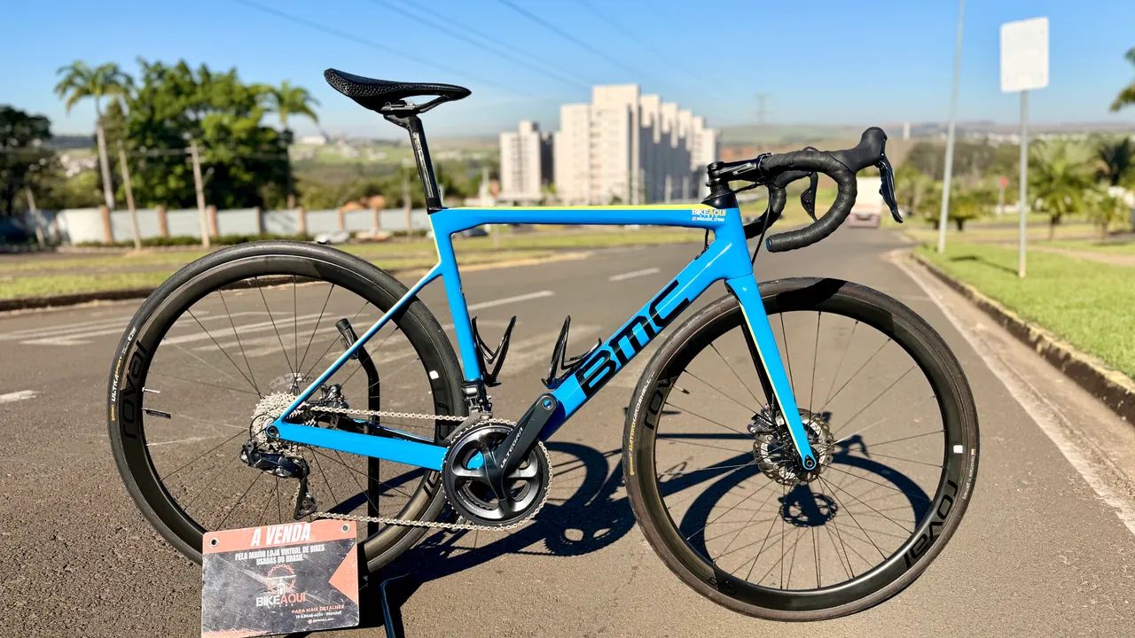 BMC Team Machine SLR02 Disc Carbon