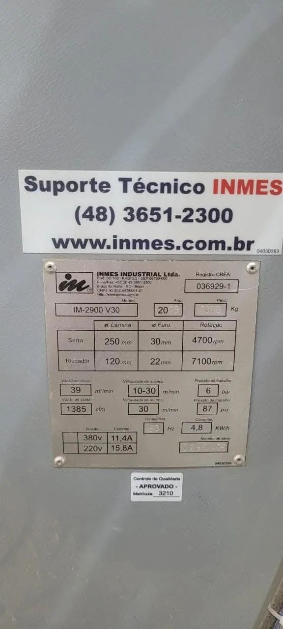 Seccionadora Imnes - Foto 5