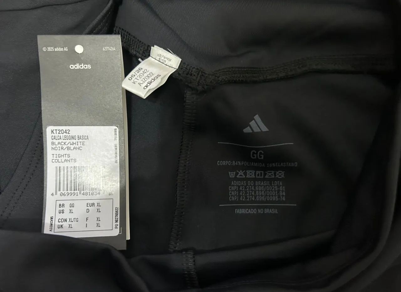 Legging adidas  - Foto 4