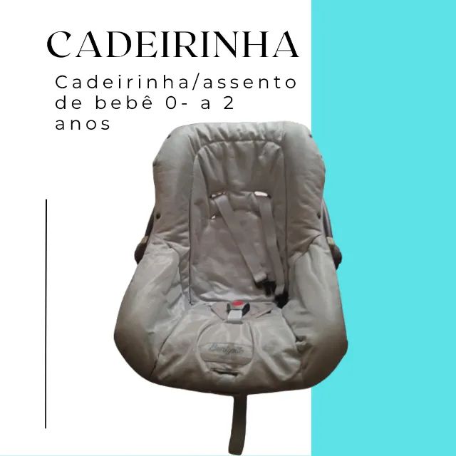 Bebê conforto 0-2 anos  - Foto 4