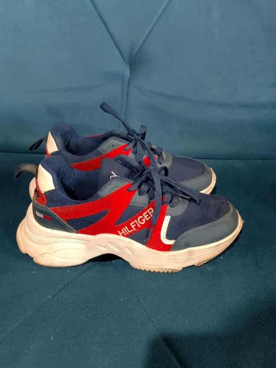 Tênis Tommy 36