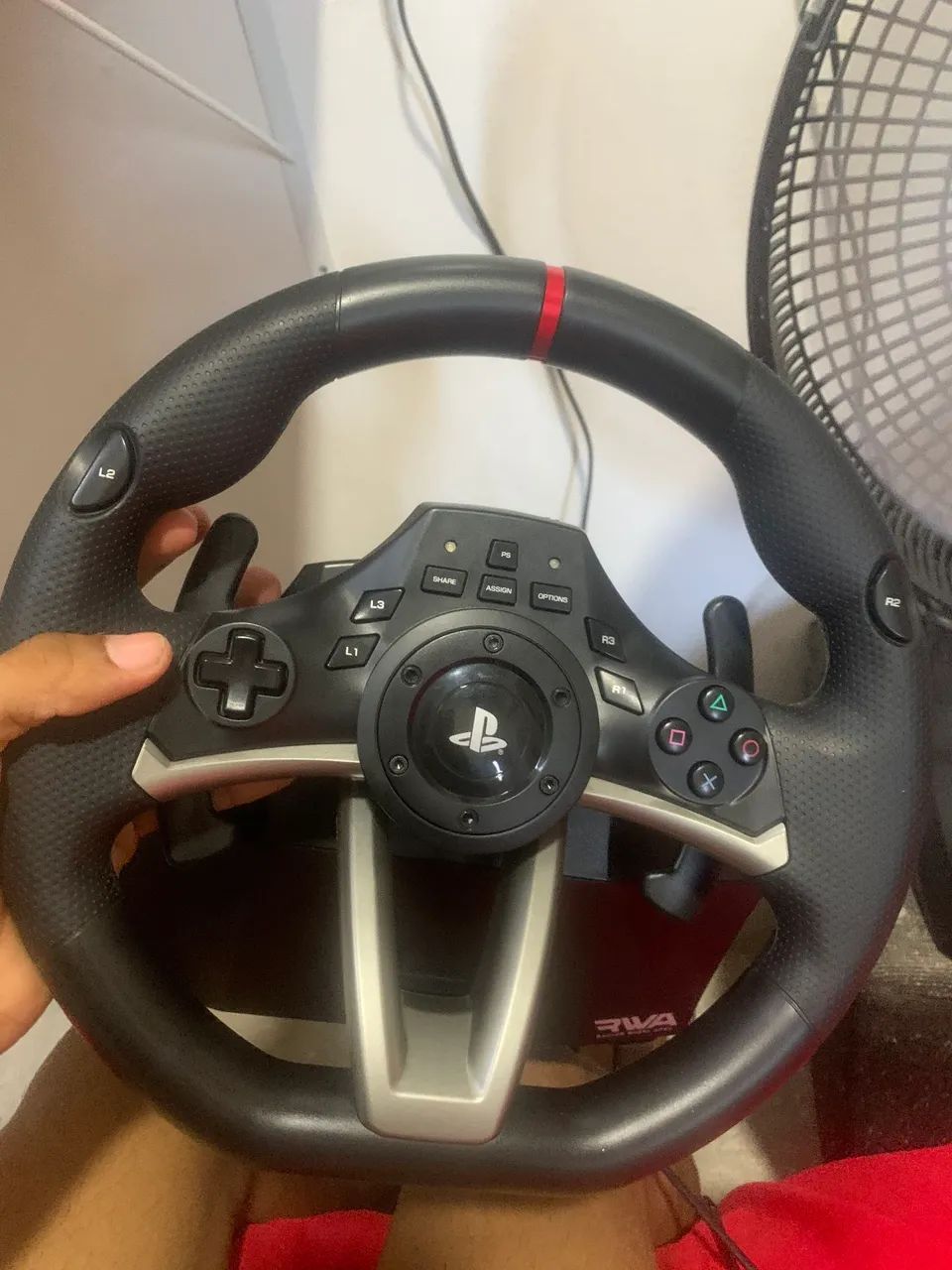 Volante hori ps4/ps5/pc - Foto 3