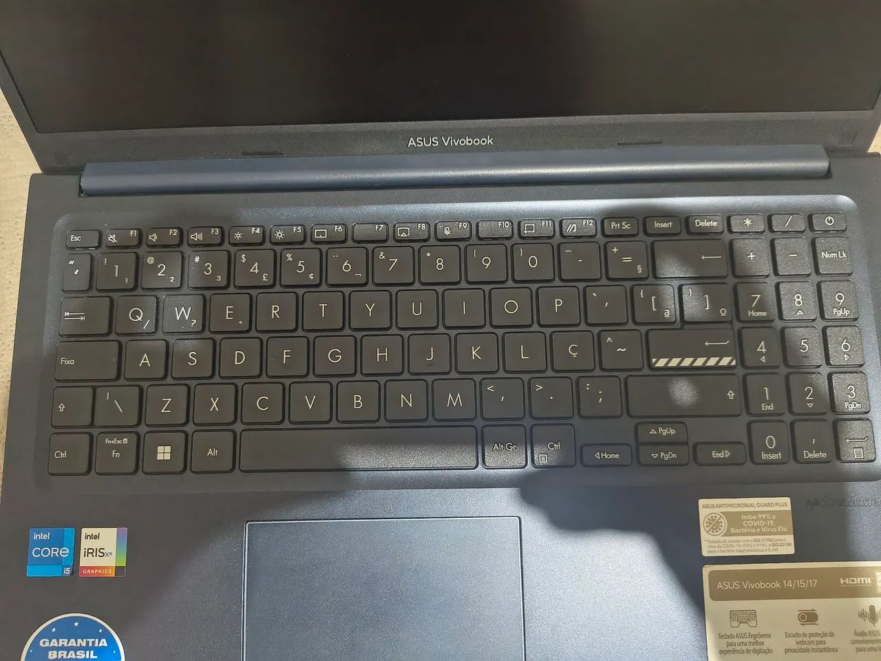 Vivobook Asus Bem Conservado  - Foto 3