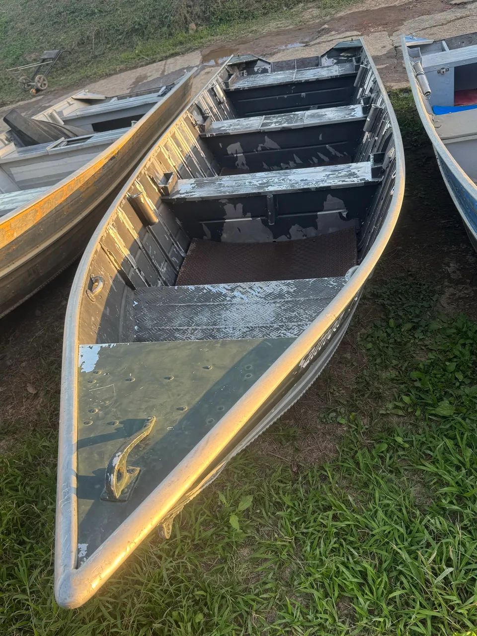 Barco aluminio pety brazil - Foto 3