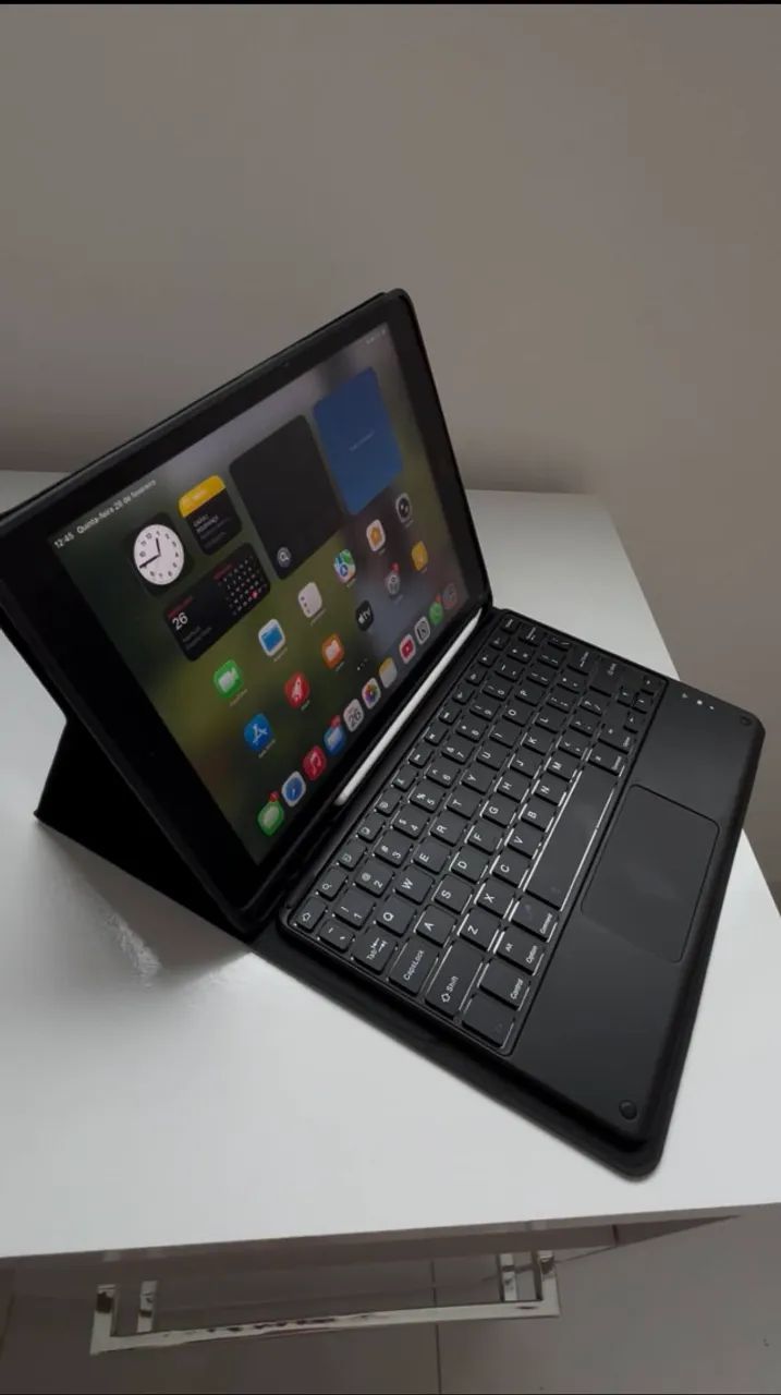 iPad 9 64GB + teclado - Tablets e E-Readers - Gato Preto, Sousa iPad 9 64GB + teclado - Tablets e E-Readers - Gato Preto, Sousa