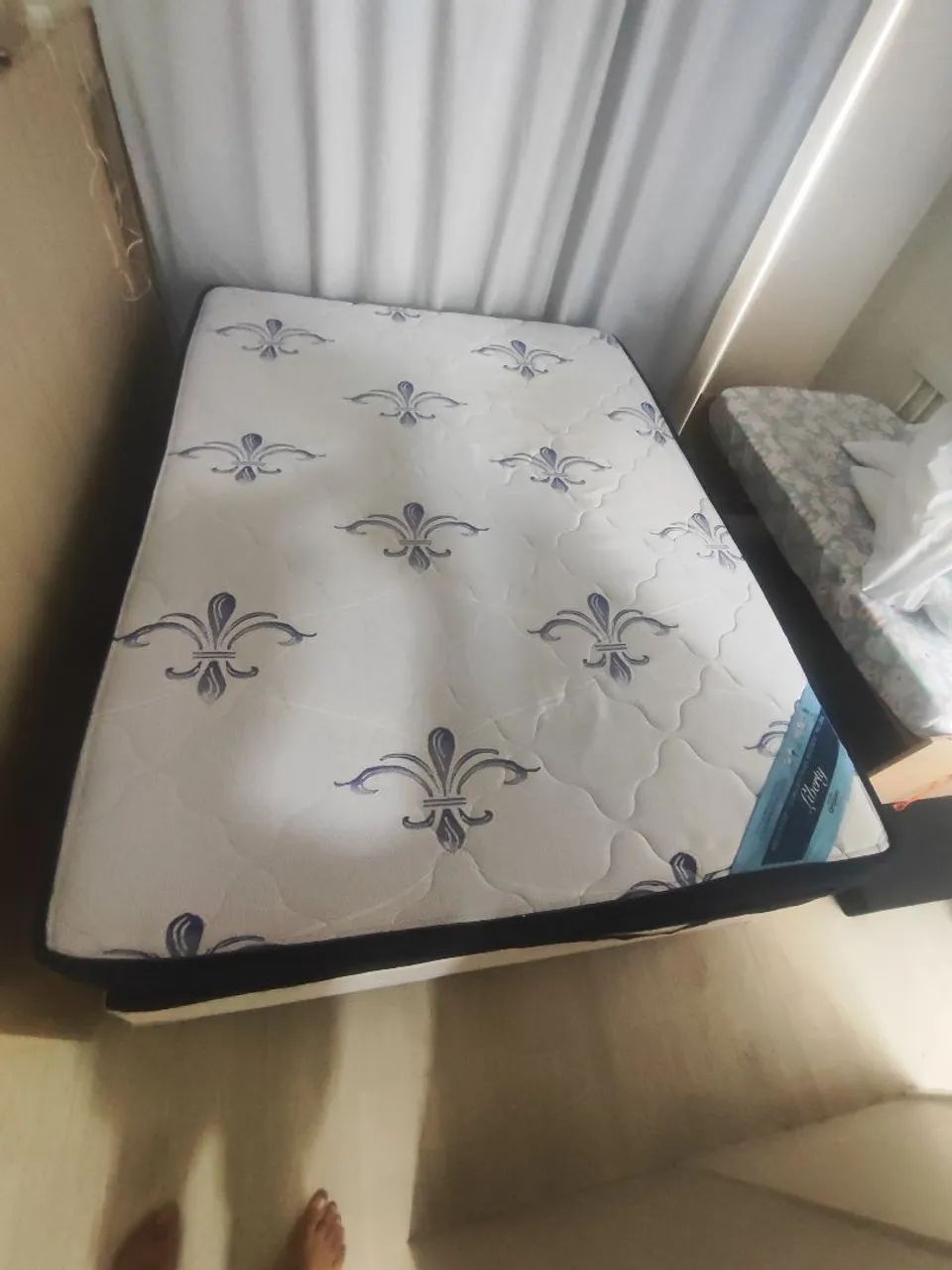 Cama box casal  - Foto 2