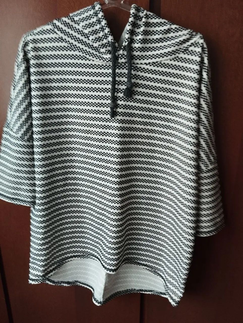 Blusa C/capuz G 