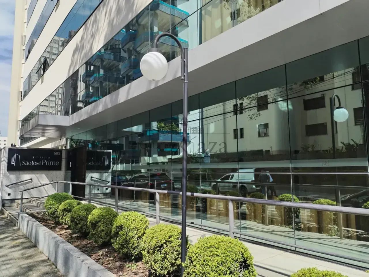 Sala Comercial Condomínio - Jardim Apolo I - Locação e Venda - Edifício São Jose Prime - 9 - Foto 4