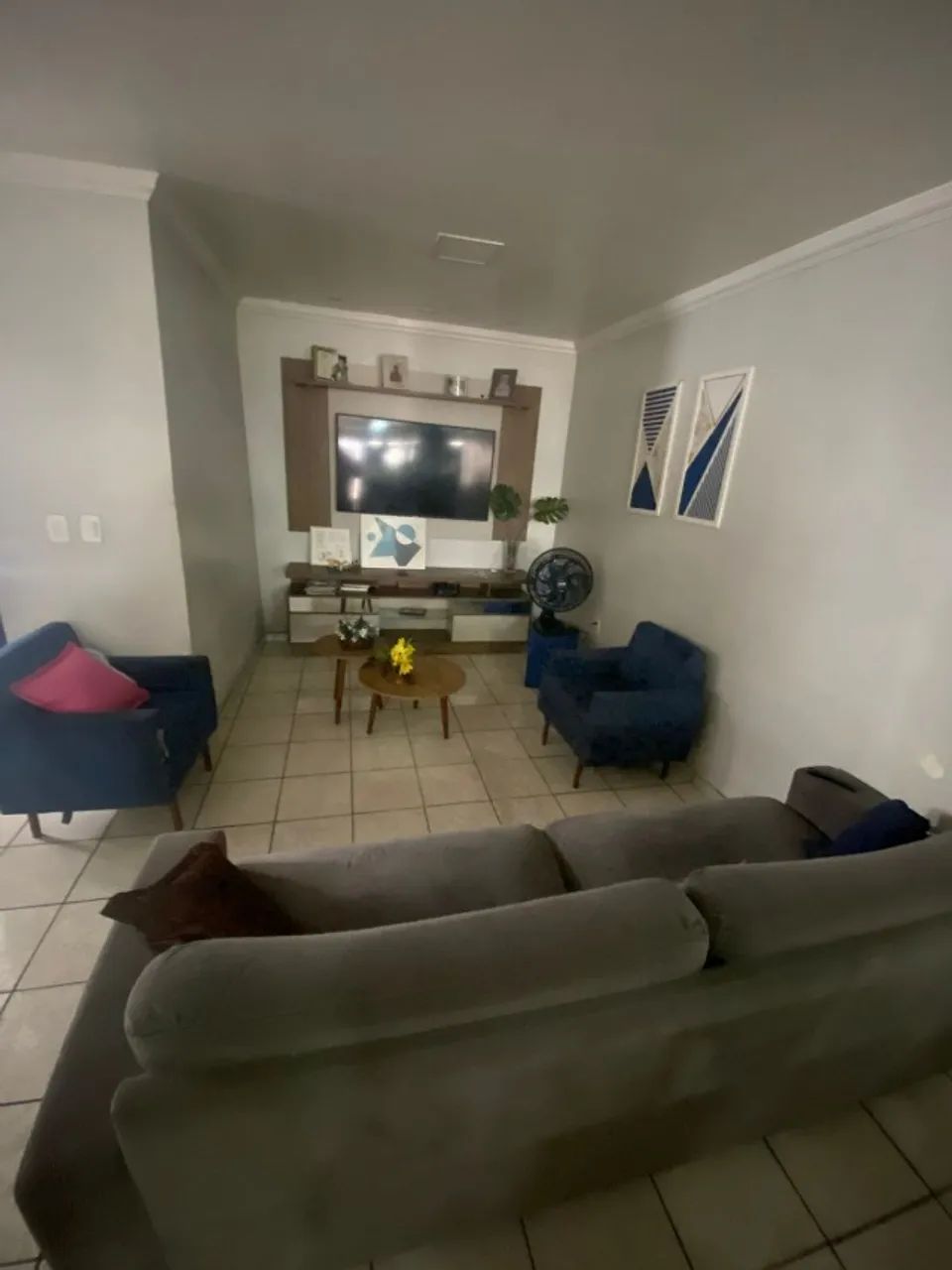 Casa em Mangabeira com 3 quartos sendo 1 suíte. - Foto 2