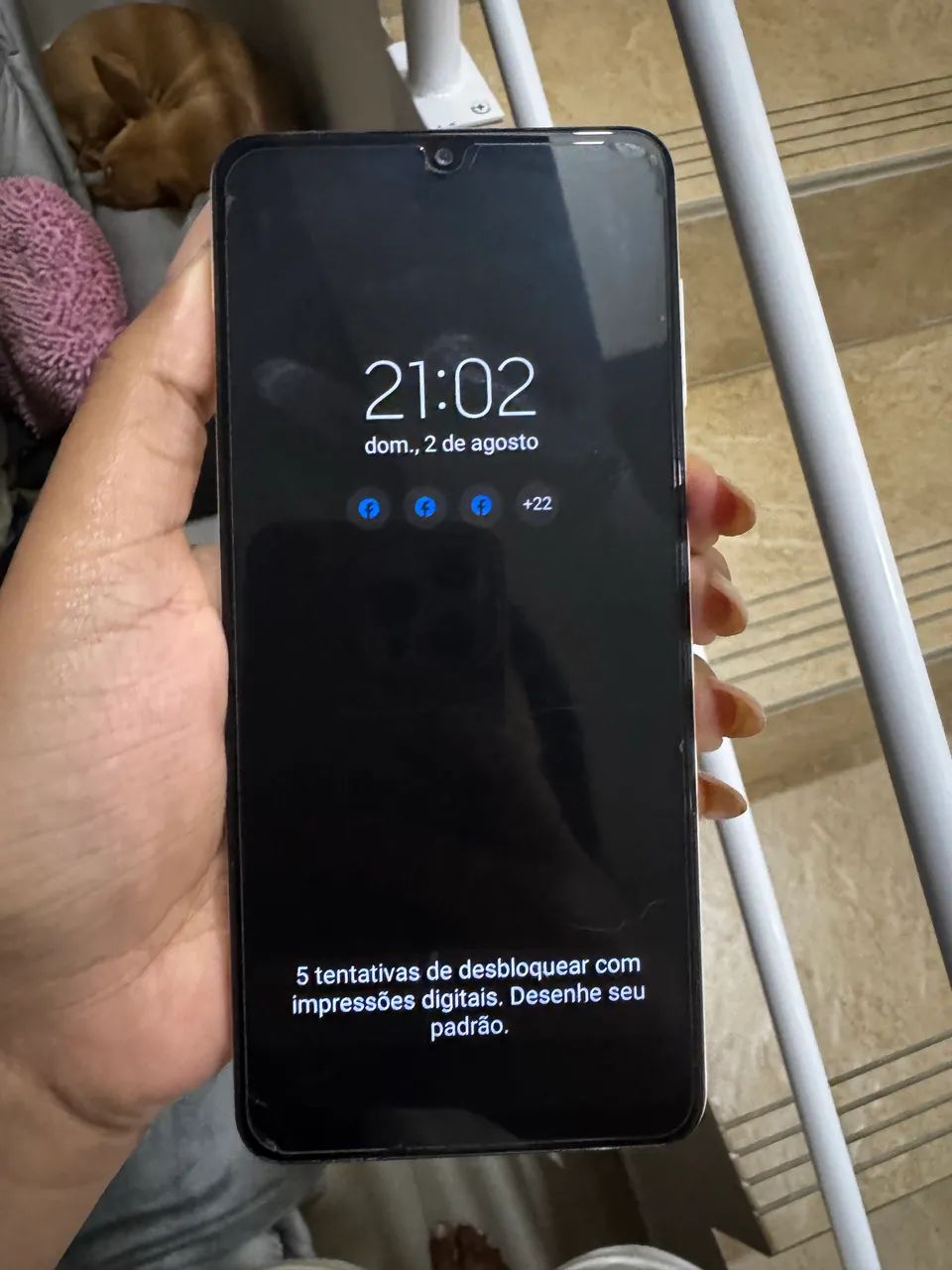Vendo Samsung A22 - Foto 2