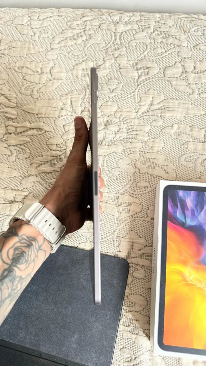 iPad Pro - 128GB | Impecável! - Foto 3