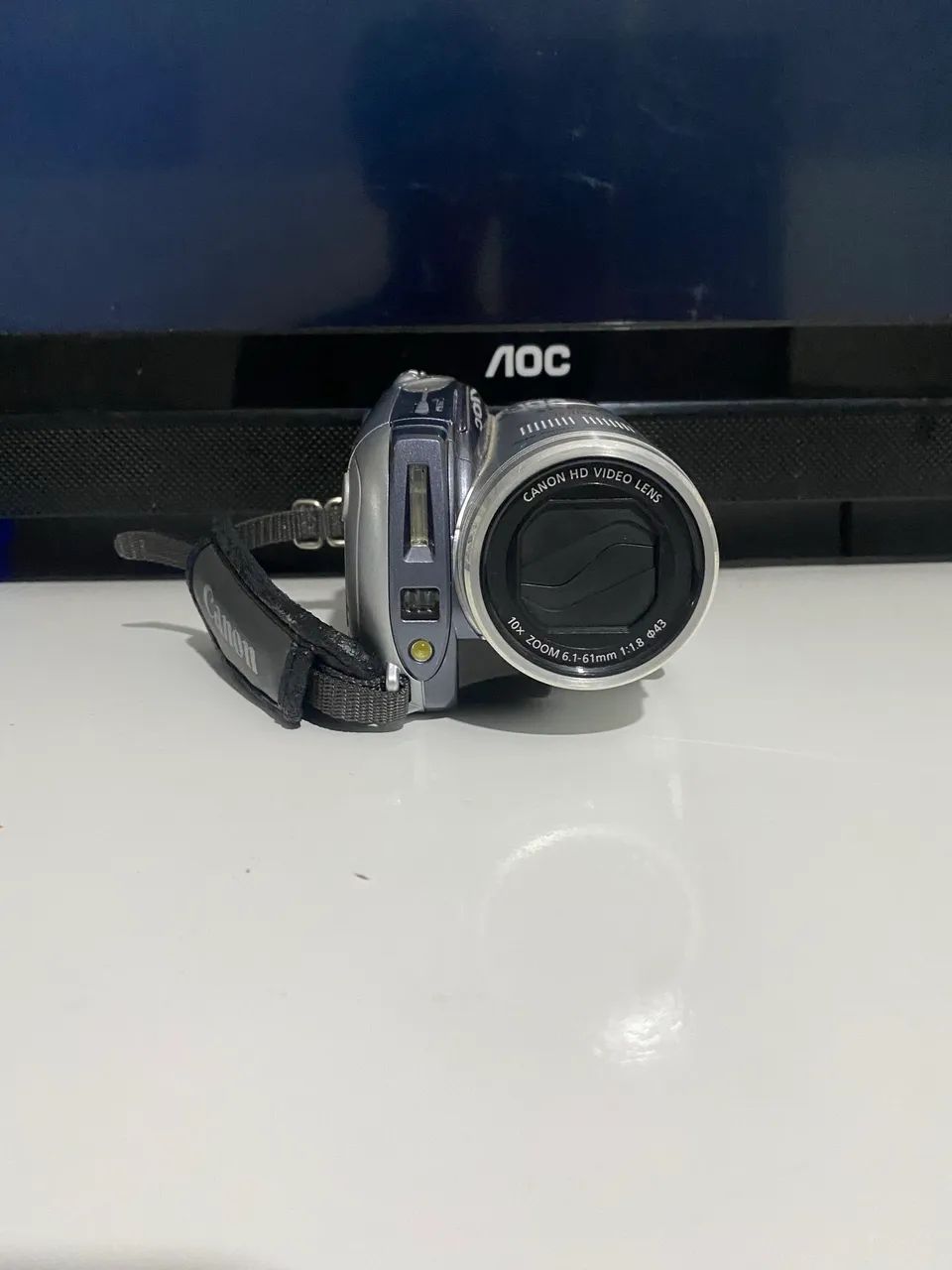 Filmadora/camera HV20 