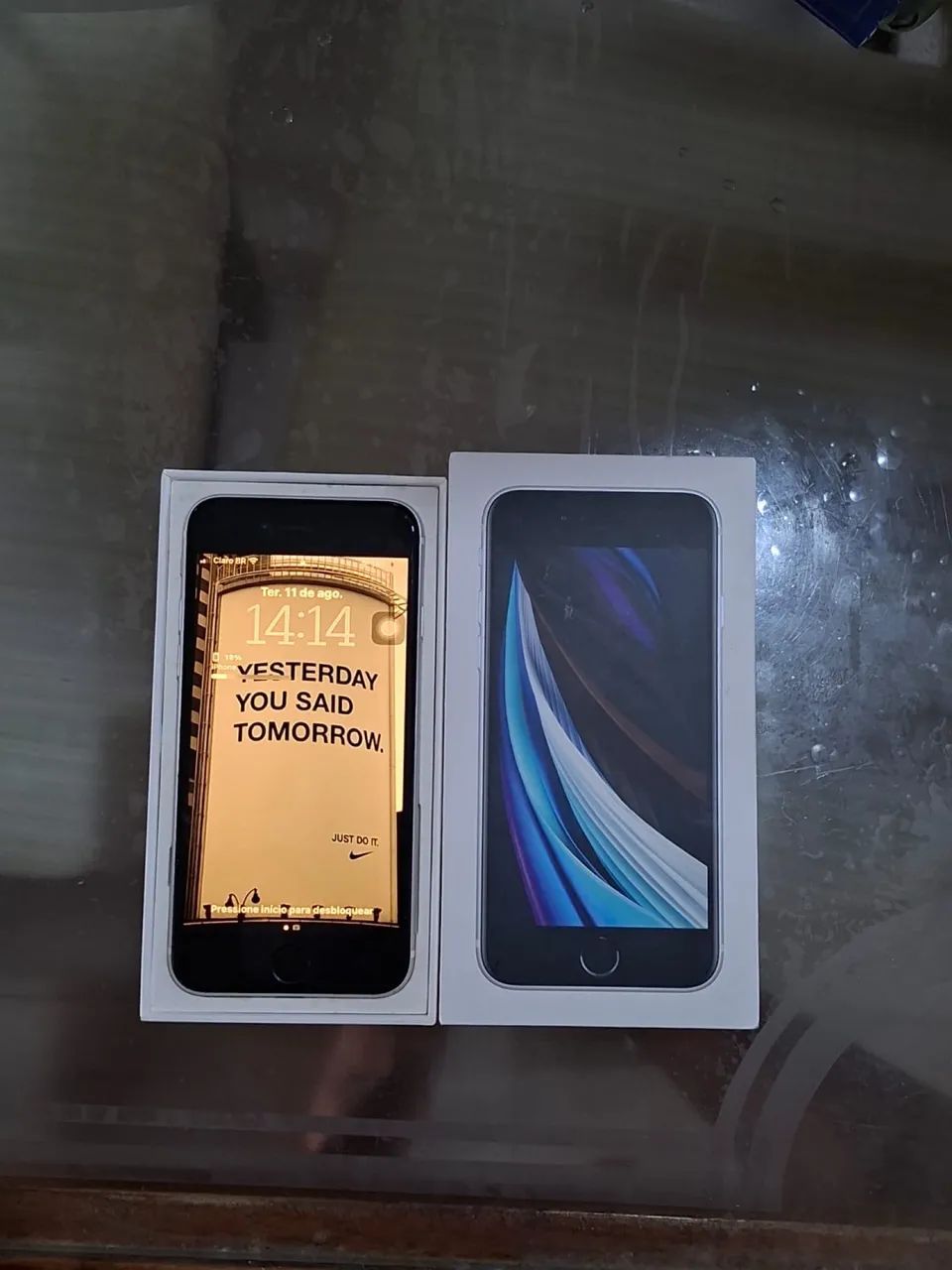 troco iphone se 2 geração em outro celular 