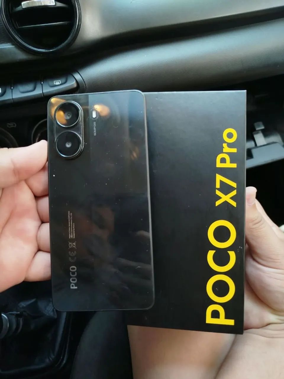 Poco x7 pro 512 gb - Foto 2