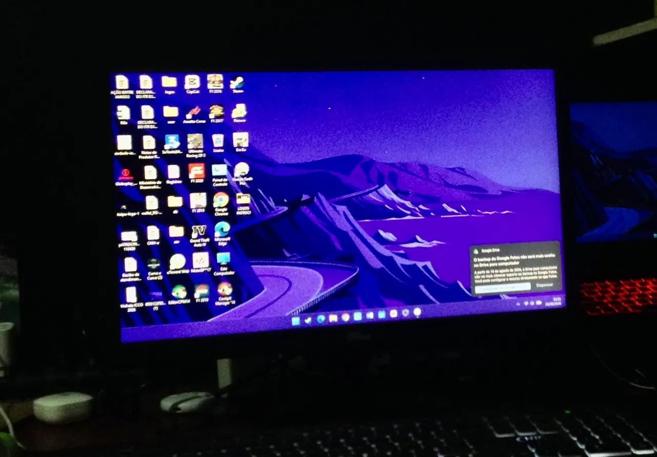 Monitor 20 polegadas Doutor Office 70hz 2 portas HDMI
