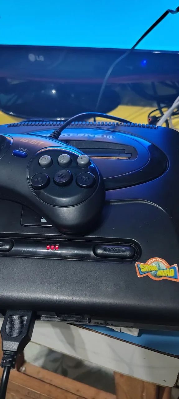 mega drive show do milhão  - Foto 3